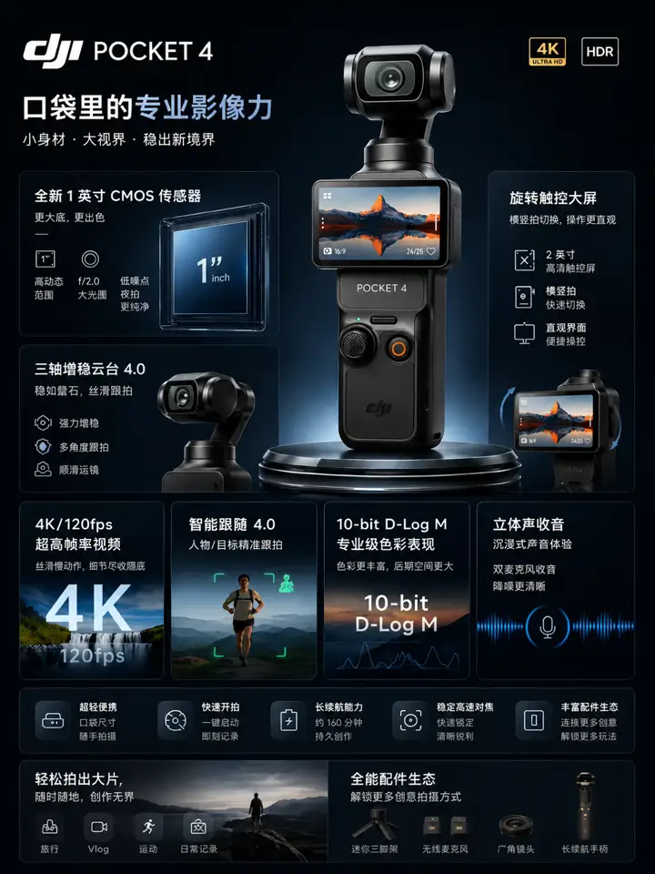 影像产品大片